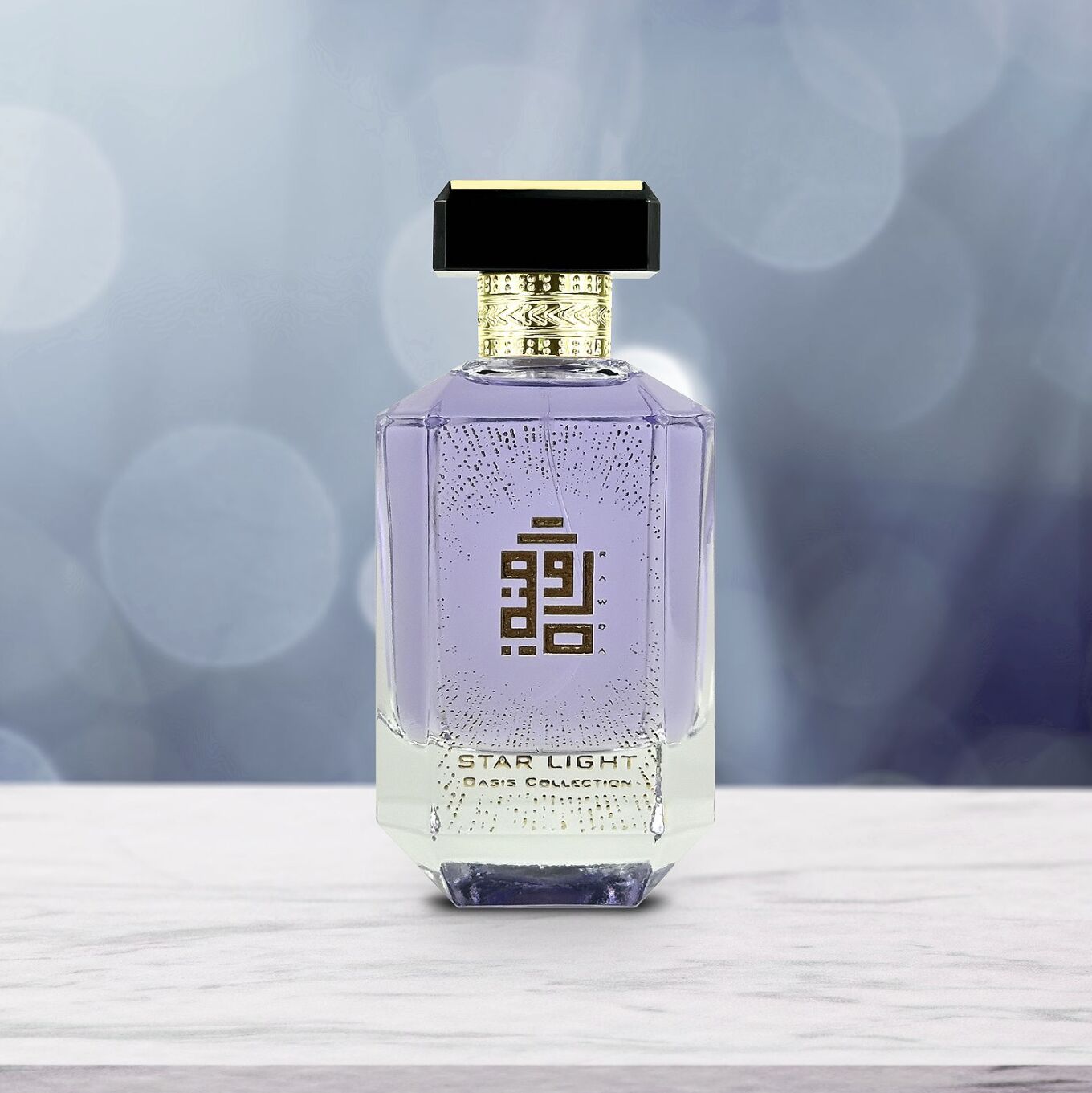 عطر ادکلن استار لایت رُدا پرفیومز - Star Light Rawda Perfumes - بررسی، قیمت و خرید