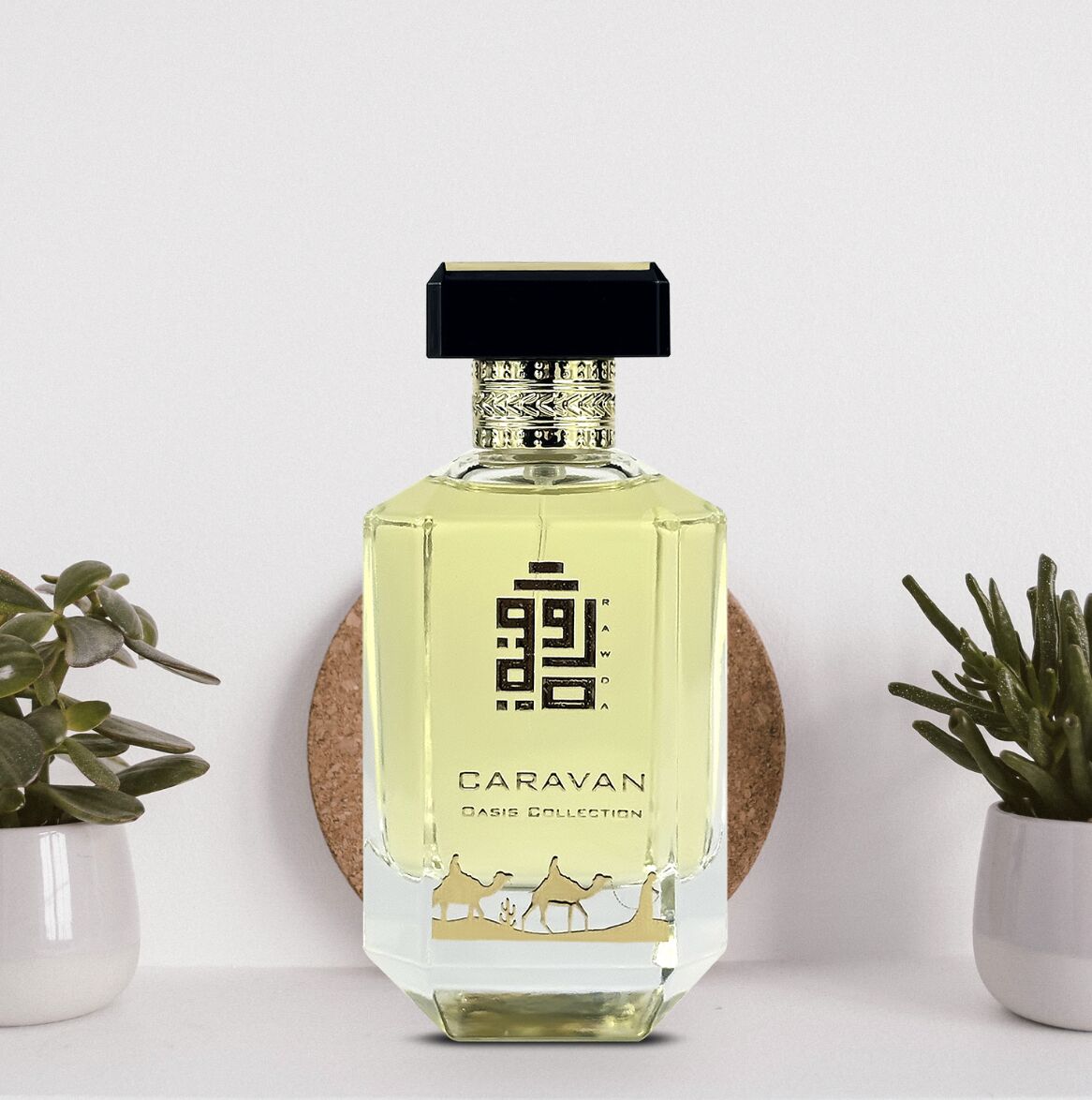 عطر ادکلن کاروان رُدا پرفیومز - Caravan Rawda Perfumes - بررسی، قیمت و خرید