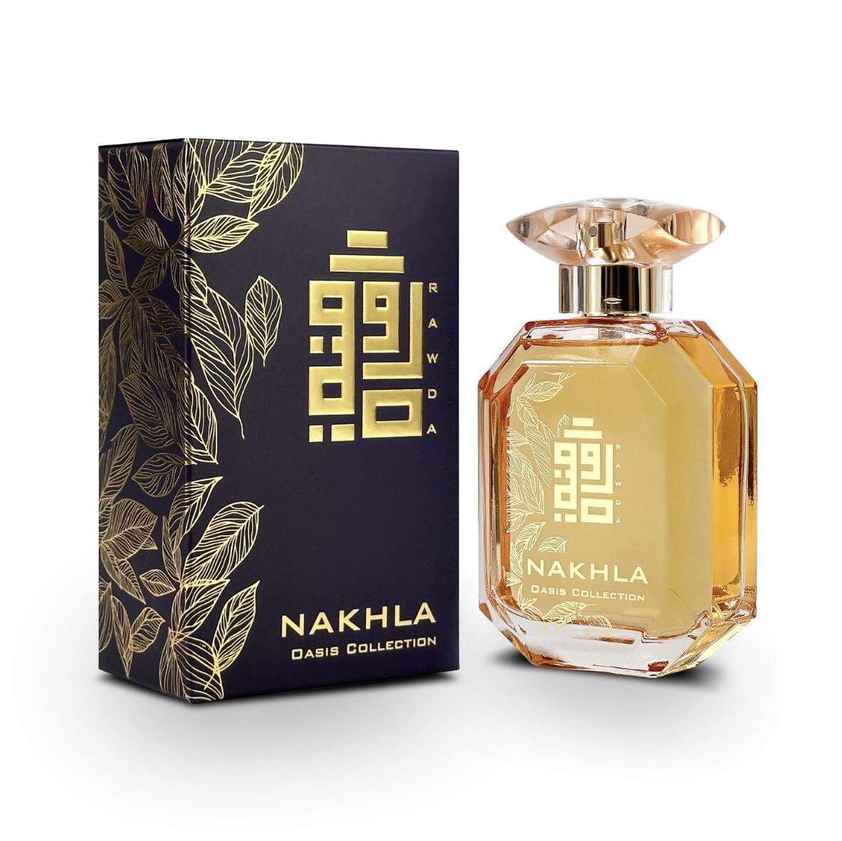 عطر ادکلن نخلا رودا پرفیومز - Nakhla Rawda Perfumes - بررسی، قیمت و خرید