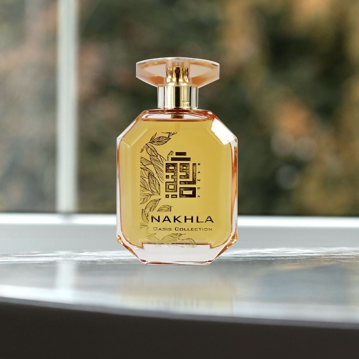 عطر ادکلن نخلا رودا پرفیومز - Nakhla Rawda Perfumes - بررسی، قیمت و خرید
