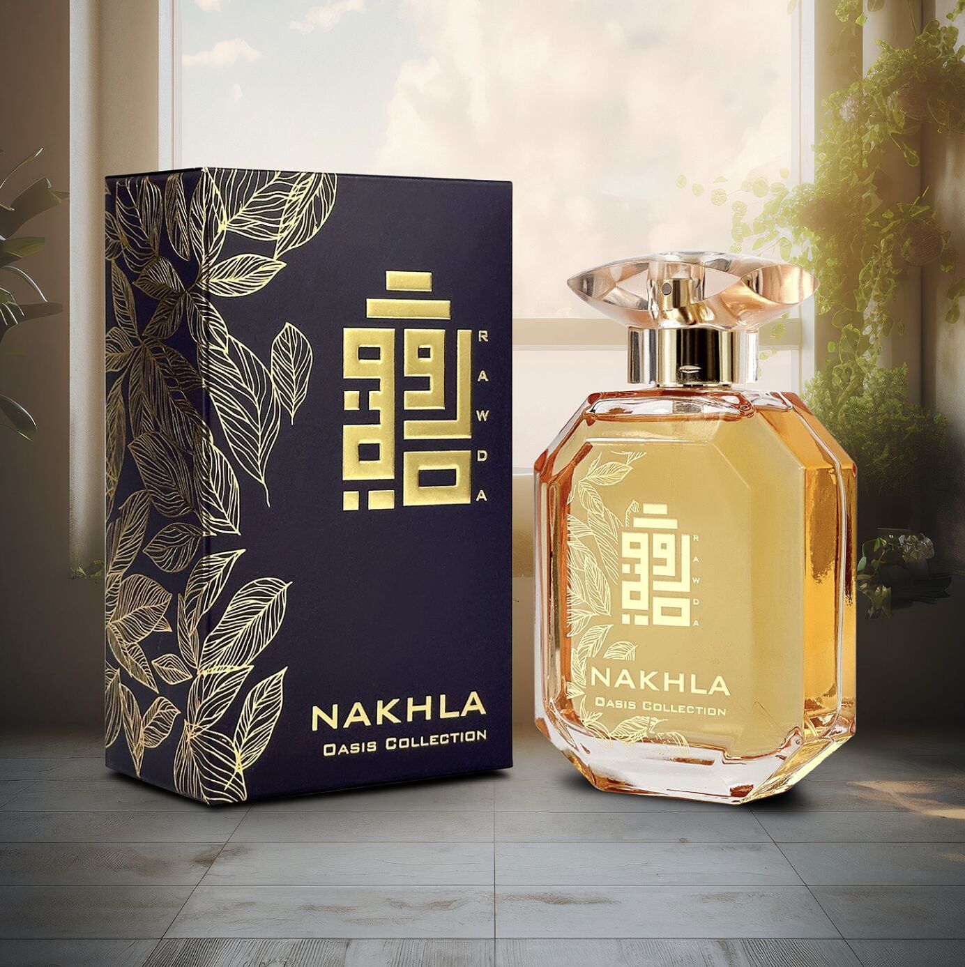 عطر ادکلن نخلا رودا پرفیومز - Nakhla Rawda Perfumes - بررسی، قیمت و خرید