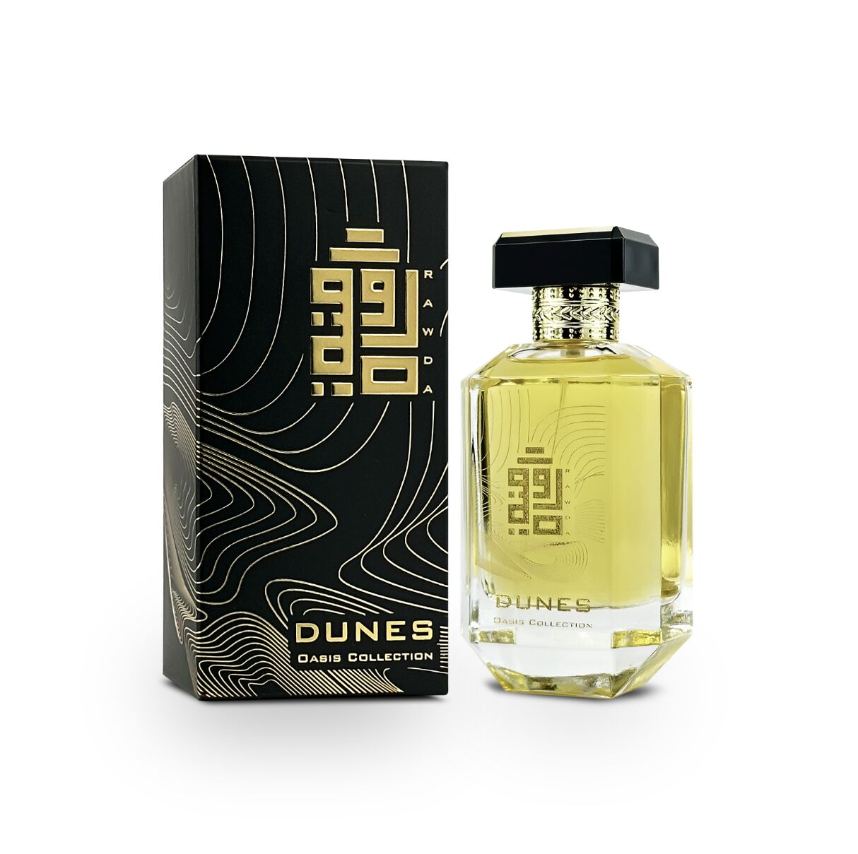 عطر ادکلن دونز رودا پرفیومز - Dunes Rawda Perfumes - بررسی، قیمت و خرید