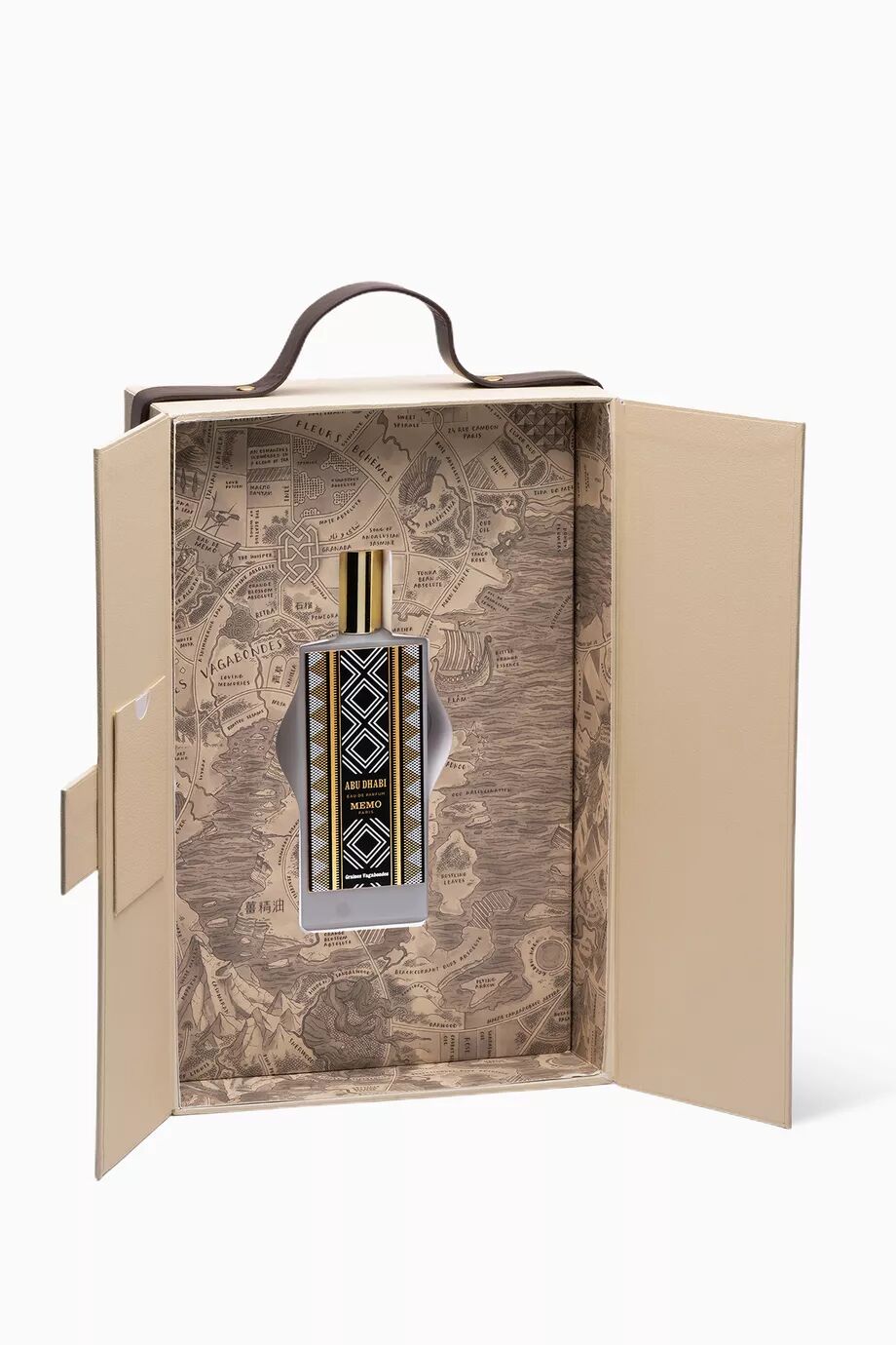 عطر ادکلن ابوظبی ممو پاریس - Abu Dhabi Memo Paris - بررسی، قیمت و خرید