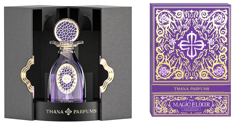 عطر ادکلن افتی‌تان ثانا - Iftitan Thana - بررسی، قیمت و خرید