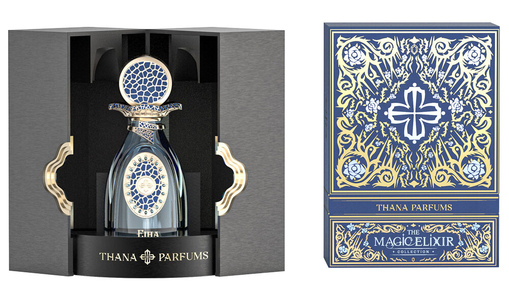 عطر ادکلن ایها ثانا - Eiha Thana - بررسی، قیمت و خرید