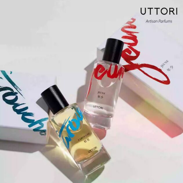 عطر ادکلن ژون اوتوری - Jeune 年少 Uttori 五朵里 - بررسی، قیمت و خرید
