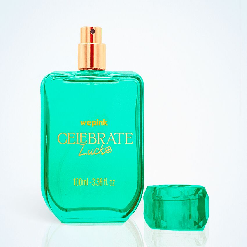 عطر ادکلن سلبرِیت لاک وی پینک - Celebrate Luck We Pink - بررسی، قیمت و خرید