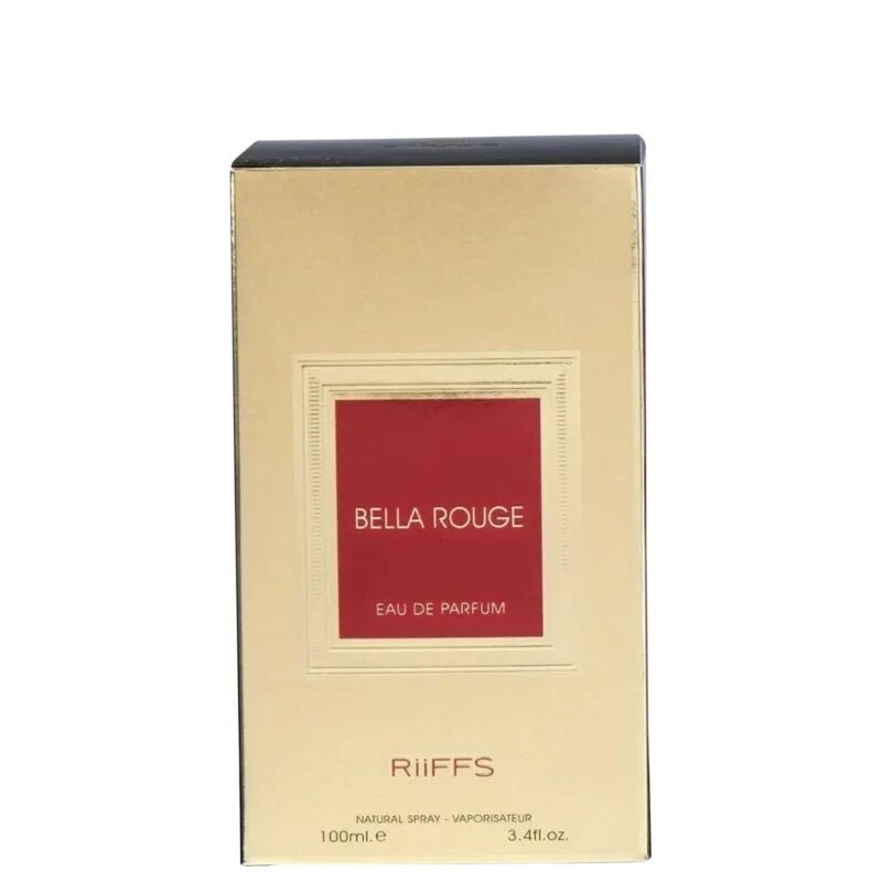 عطر ادکلن بلا روژ ریفس پرفیومز - Bella Rouge Riiffs Perfumes - بررسی، قیمت و خرید