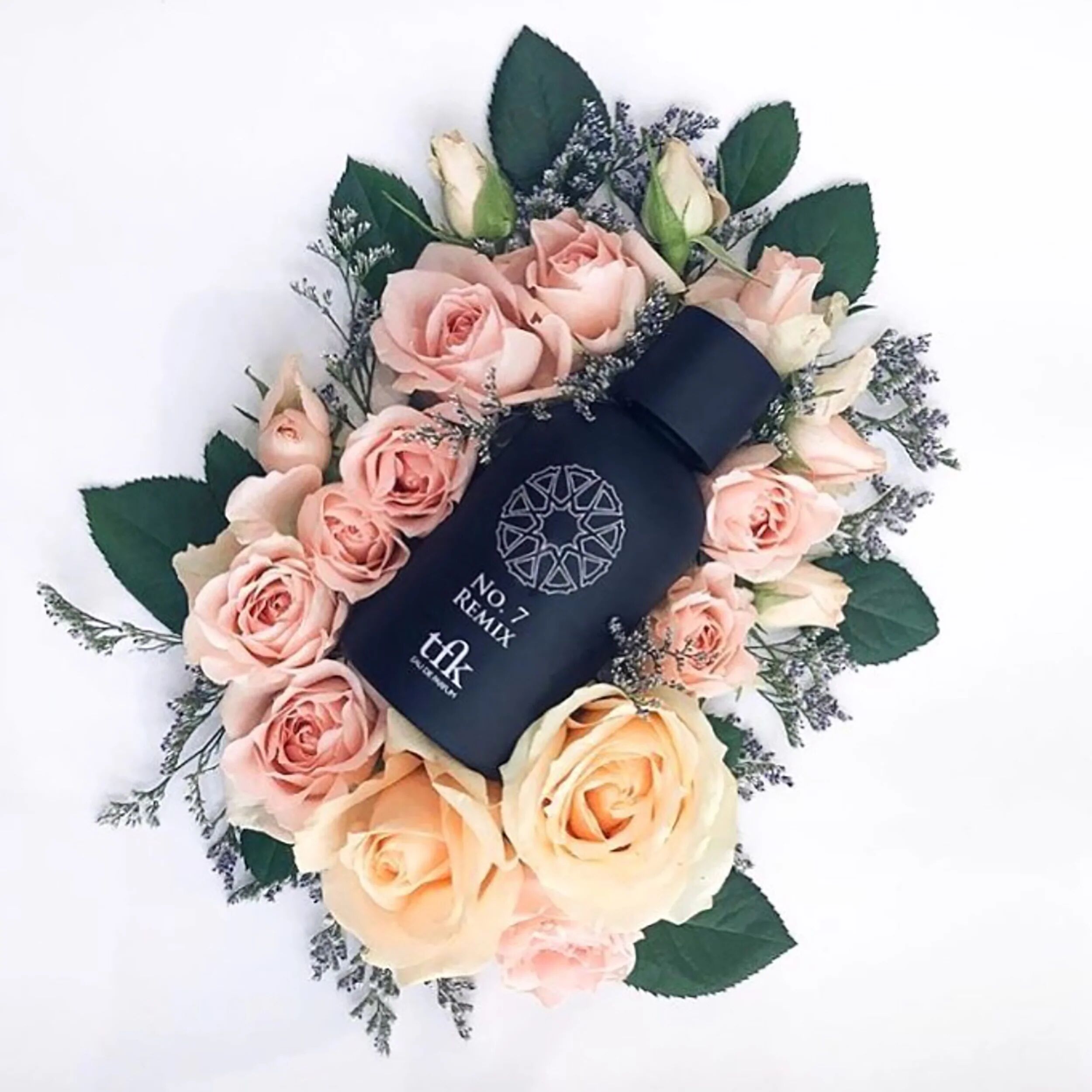 عطر ادکلن نو سون ریمیکس د فرگرنس کیچن - No. 7 Remix The Fragrance Kitchen - بررسی، قیمت و خرید