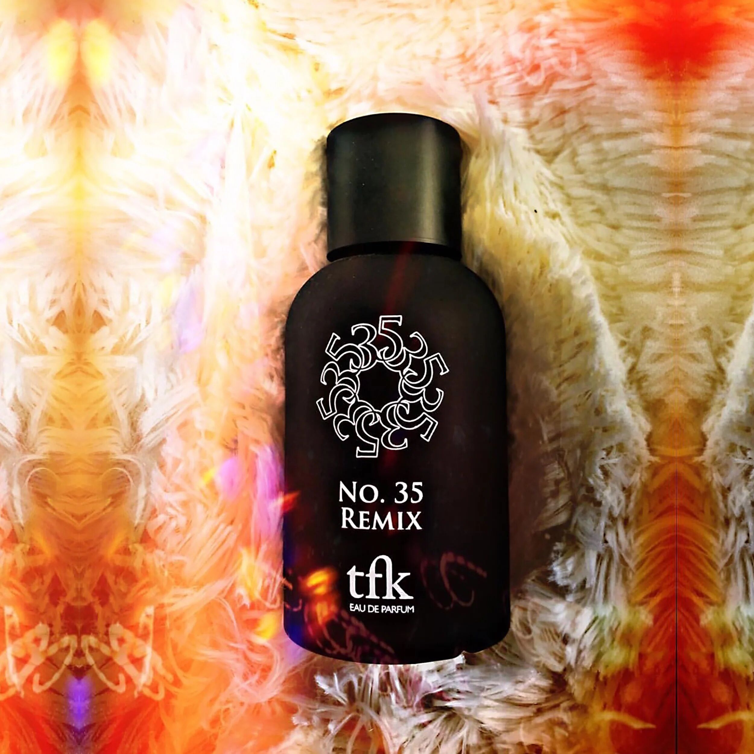 عطر ادکلن نو تری فایو ریمیکس د فرانس کیچن - No. 35 Remix The Fragrance Kitchen - بررسی، قیمت و خرید