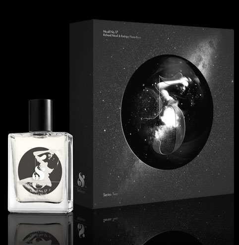 عطر ادکلن سیکس سنتز سریز تو فایو ریچارد نیکول نیکول هفده سیکس سنتس - Six Scents Series Two 5 Richard Nicoll: Nicoll 17 Six Scents - بررسی، قیمت و خرید