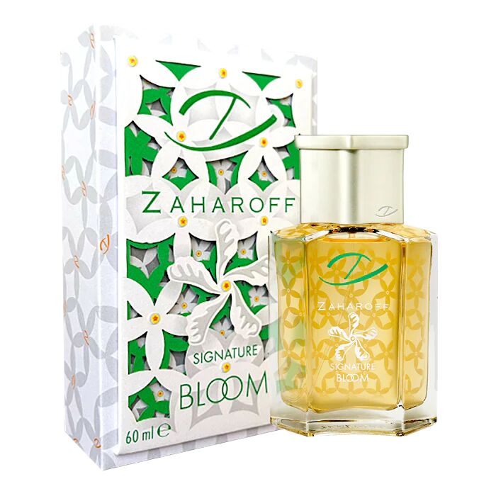 عطر ادکلن سیگنچر بلوم زاهاروف - Signature Bloom Zaharoff - بررسی، قیمت و خرید