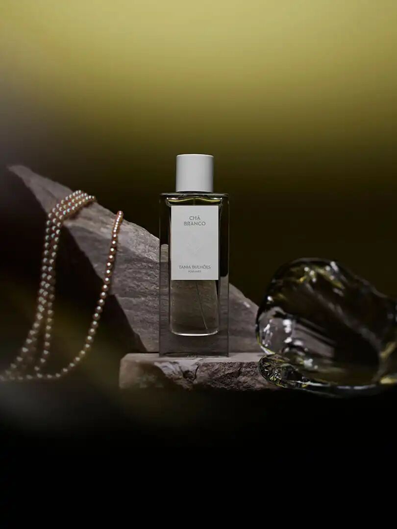 عطر ادکلن چا برانکو تانیا بولهونیز - Chá Branco Tania Bulhões - بررسی، قیمت و خرید