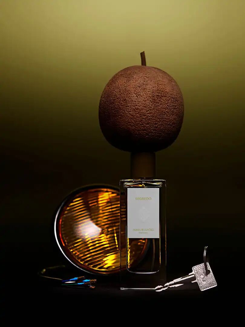 عطر ادکلن سِگردو تانیا بولهونس - Segredo Tania Bulhões - بررسی، قیمت و خرید