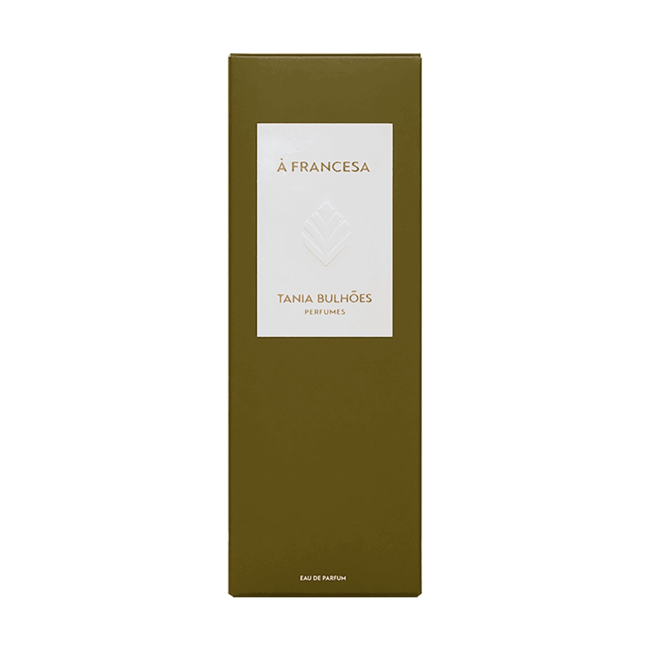 عطر ادکلن آ فرانسِزا تانیا بولهونس - À Francesa Tania Bulhões - بررسی، قیمت و خرید