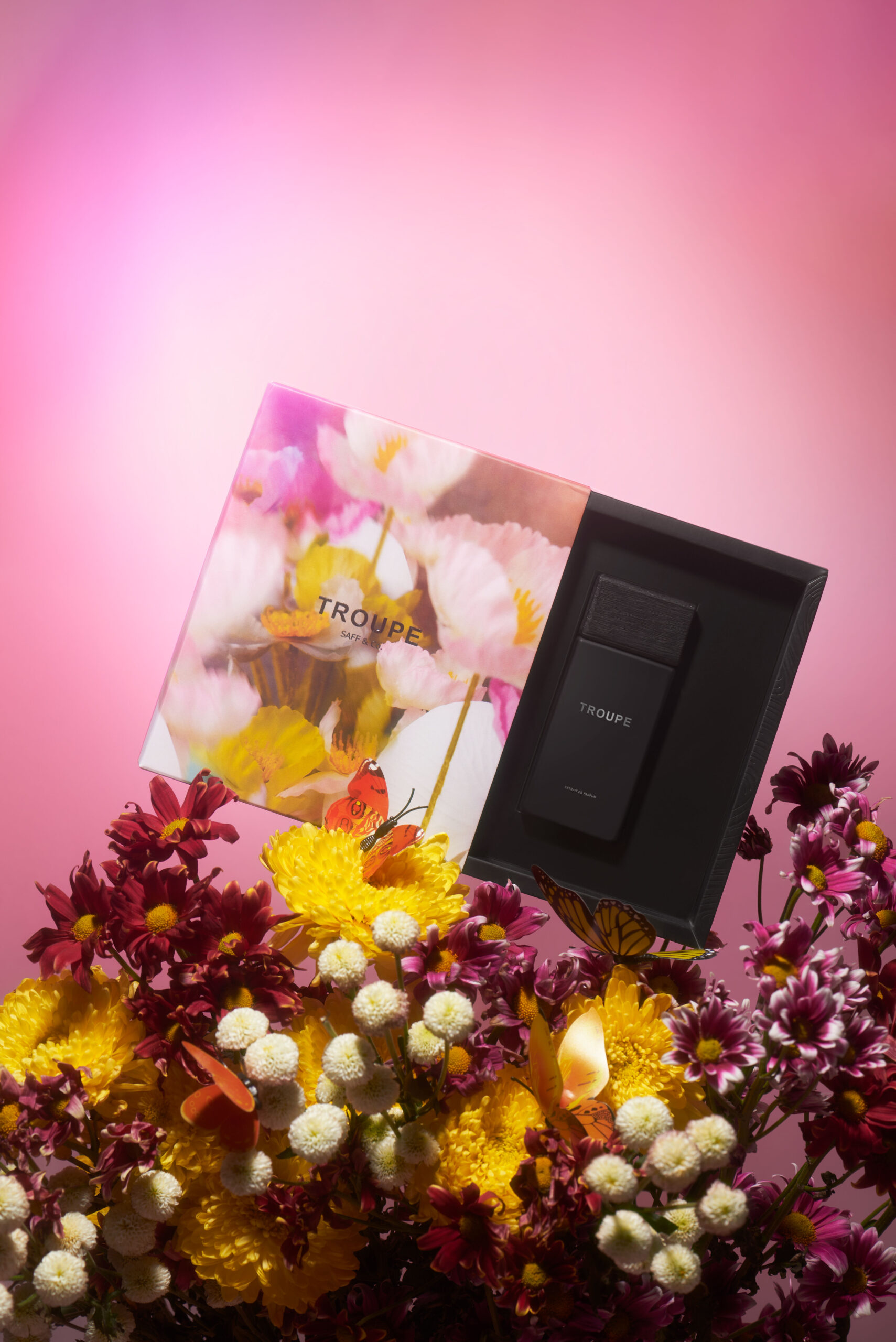 عطر ادکلن تروپ سف اند کو - Troupe SAFF & Co. - بررسی، قیمت و خرید