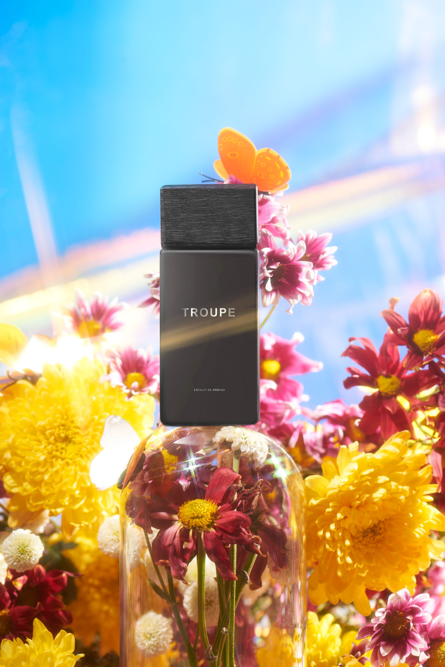 عطر ادکلن تروپ سف اند کو - Troupe SAFF & Co. - بررسی، قیمت و خرید