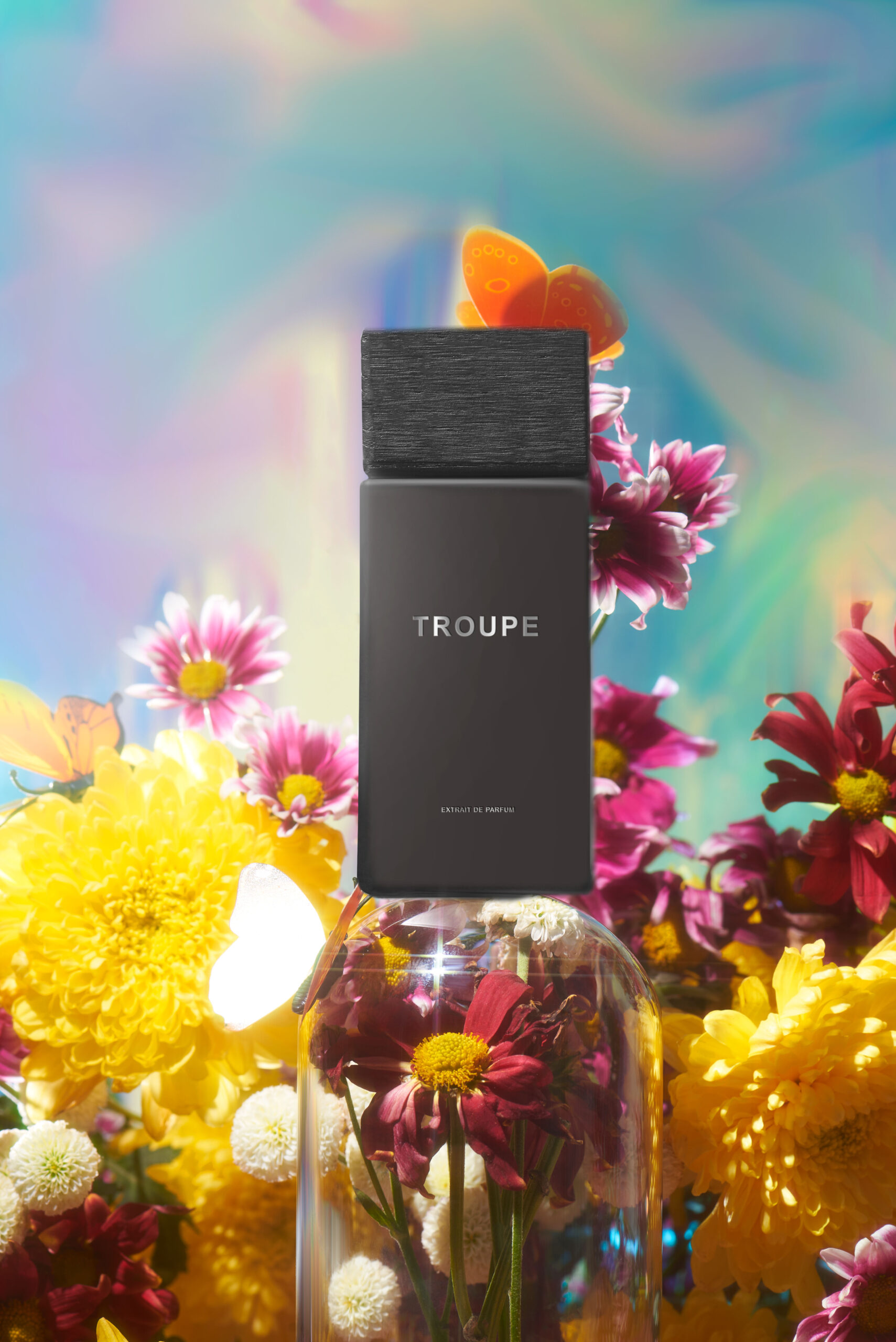 عطر ادکلن تروپ سف اند کو - Troupe SAFF & Co. - بررسی، قیمت و خرید