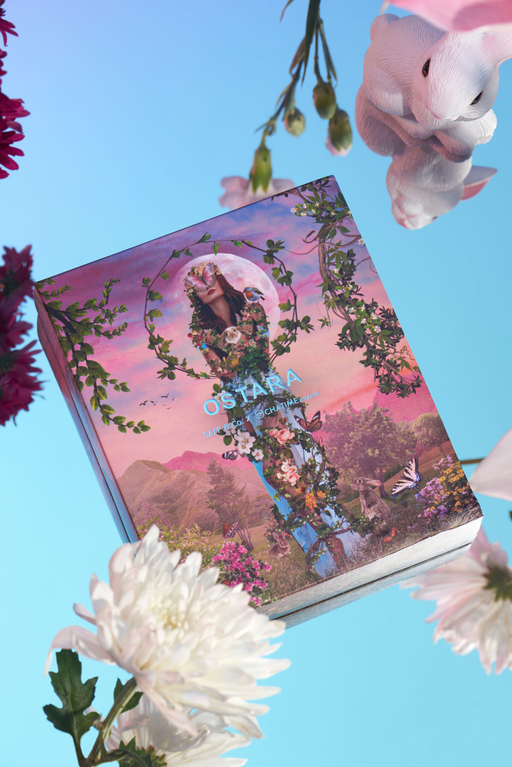 عطر ادکلن اوستارا سَف اَند کو - Ostara SAFF & Co. - بررسی، قیمت و خرید