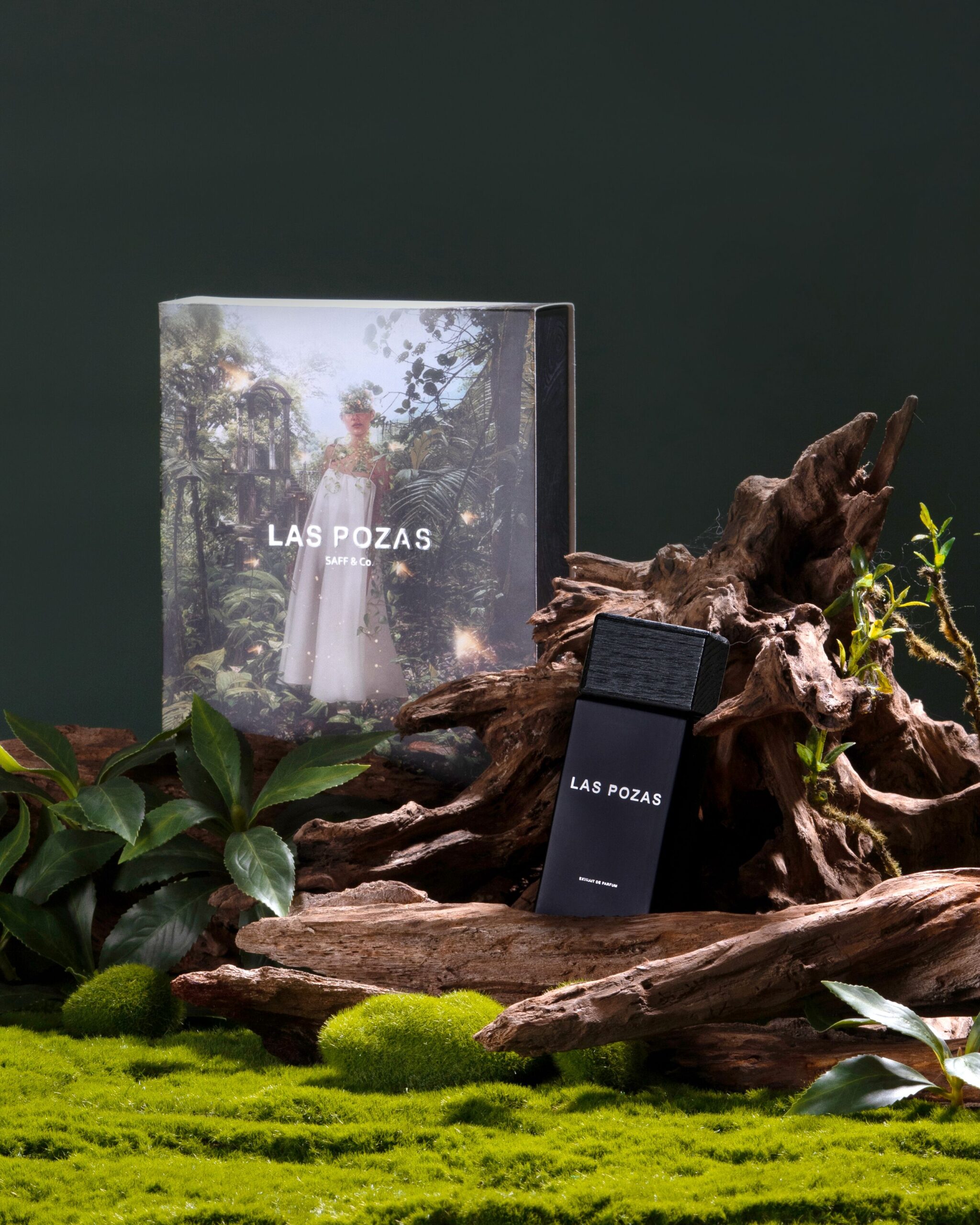 عطر ادکلن لاس پوزاس سَف اند کو - Las Pozas SAFF & Co. - بررسی، قیمت و خرید