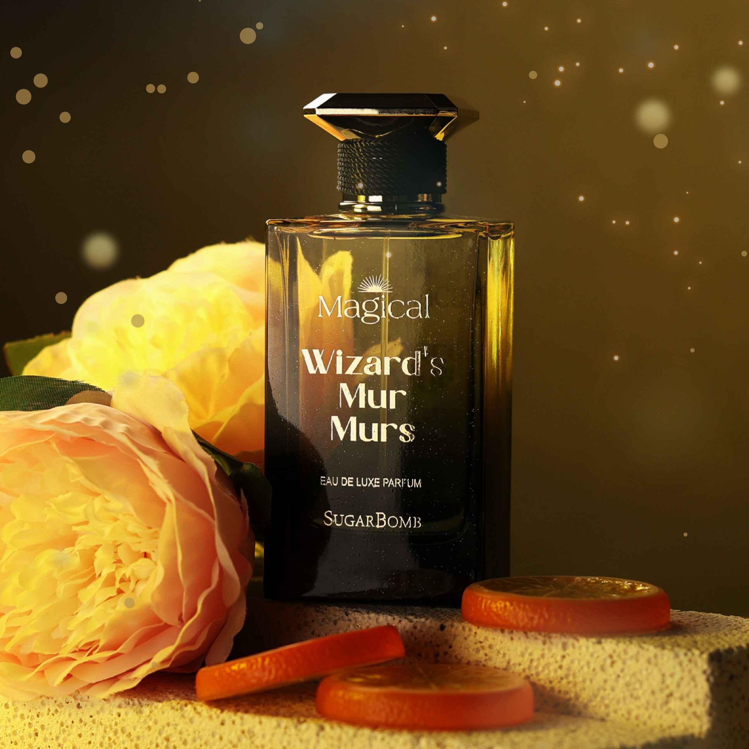 عطر ادکلن ویزارد مور مورز شوگر بامب - Wizard Mur Murs SugarBomb - بررسی، قیمت و خرید