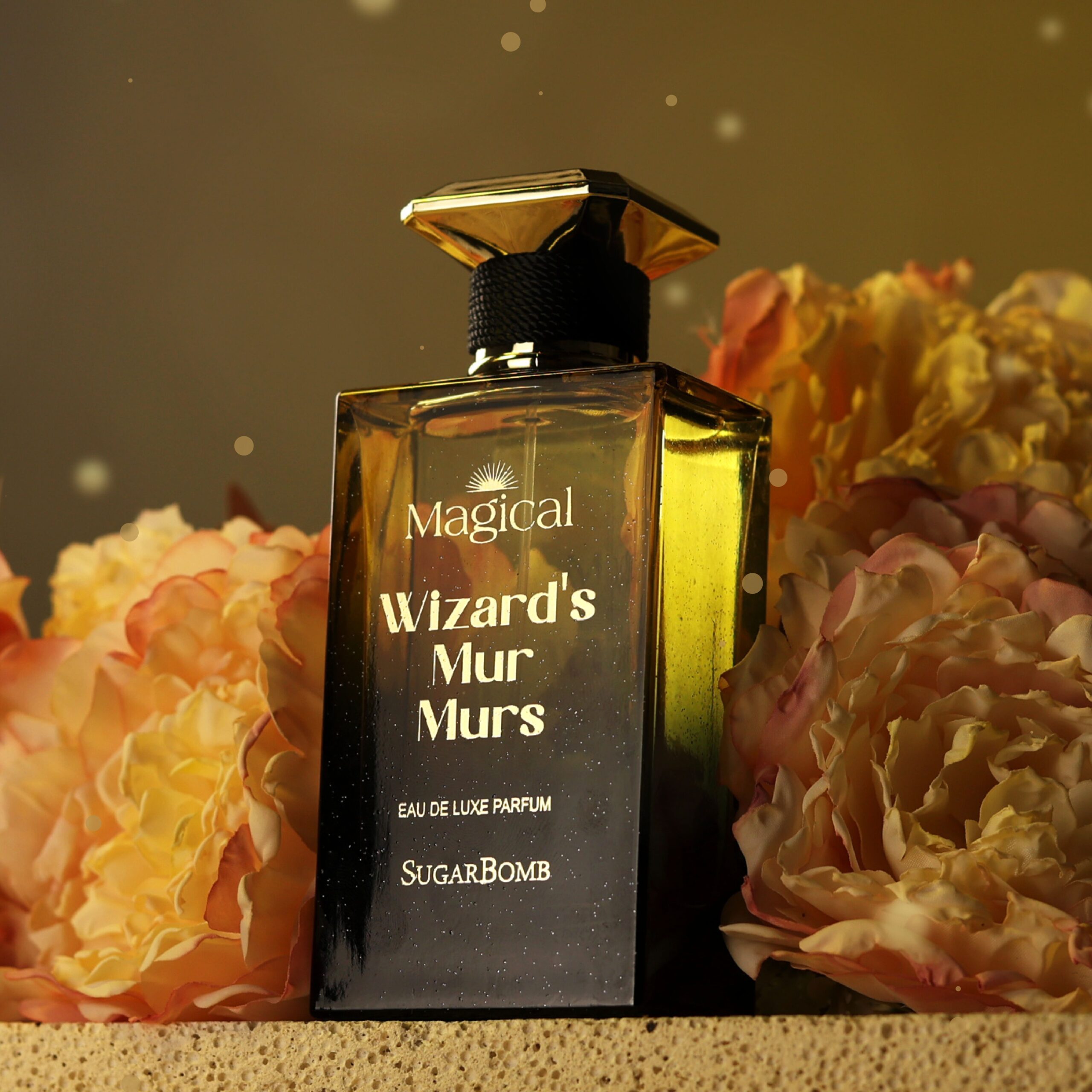 عطر ادکلن ویزارد مور مورز شوگر بامب - Wizard Mur Murs SugarBomb - بررسی، قیمت و خرید