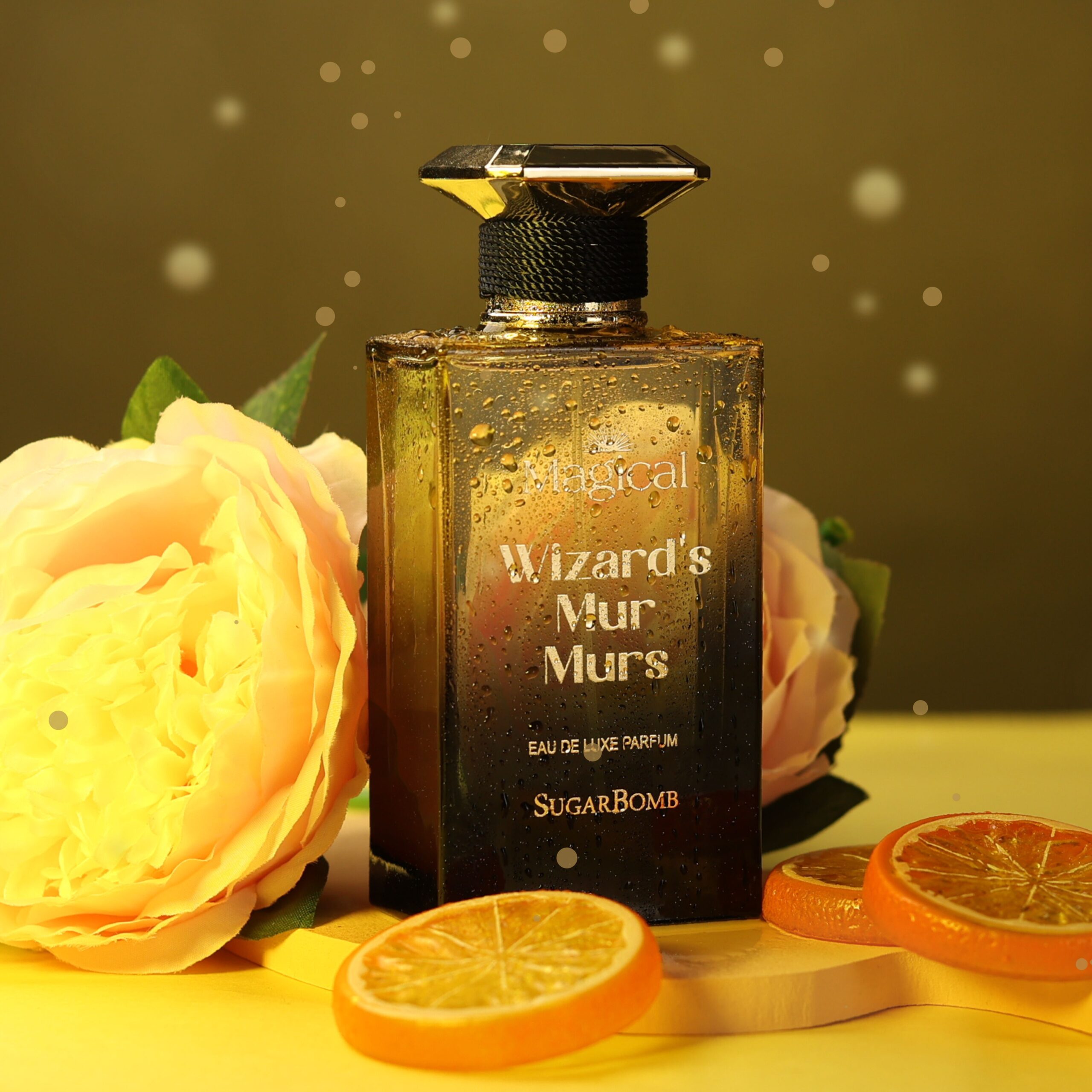 عطر ادکلن ویزارد مور مورز شوگر بامب - Wizard Mur Murs SugarBomb - بررسی، قیمت و خرید