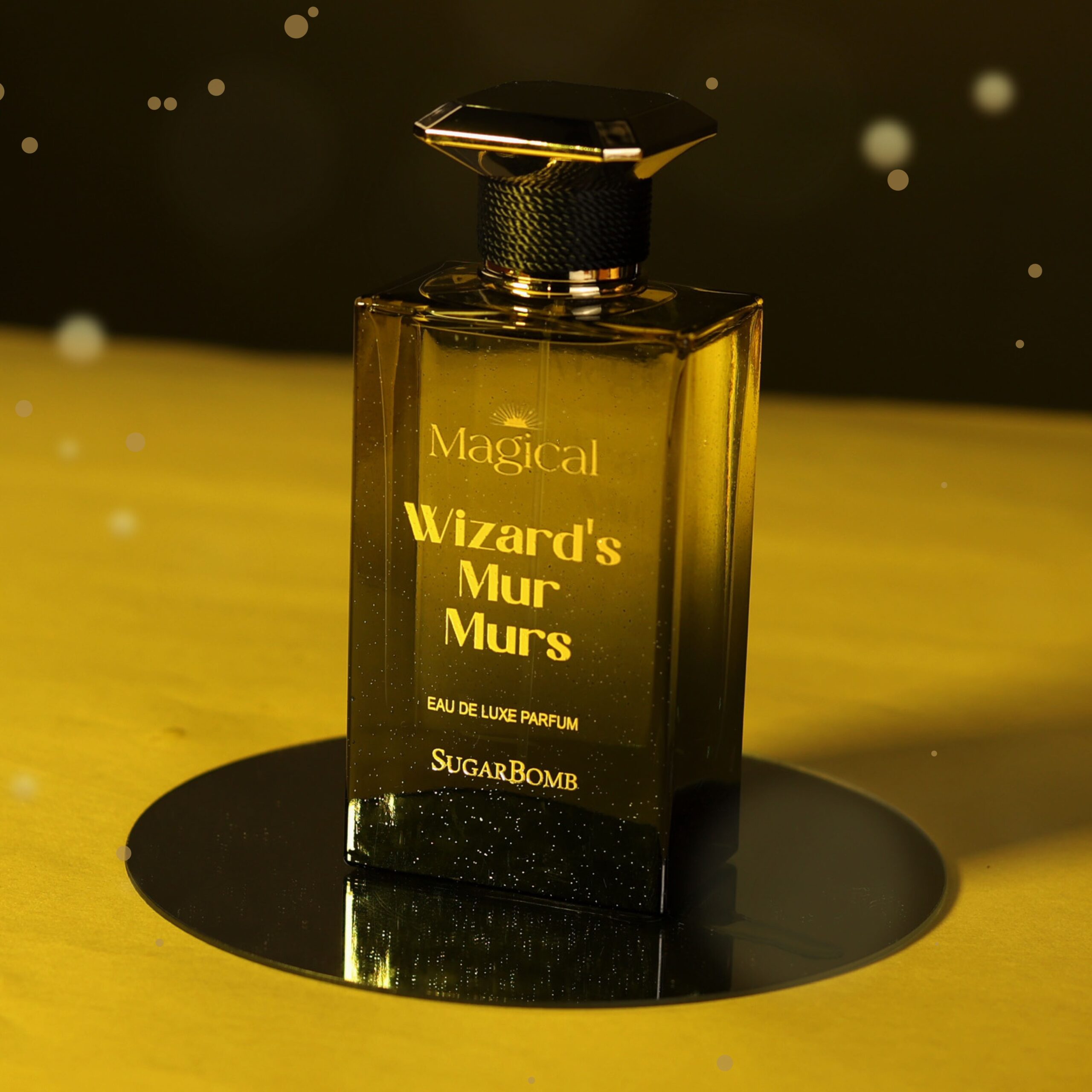 عطر ادکلن ویزارد مور مورز شوگر بامب - Wizard Mur Murs SugarBomb - بررسی، قیمت و خرید