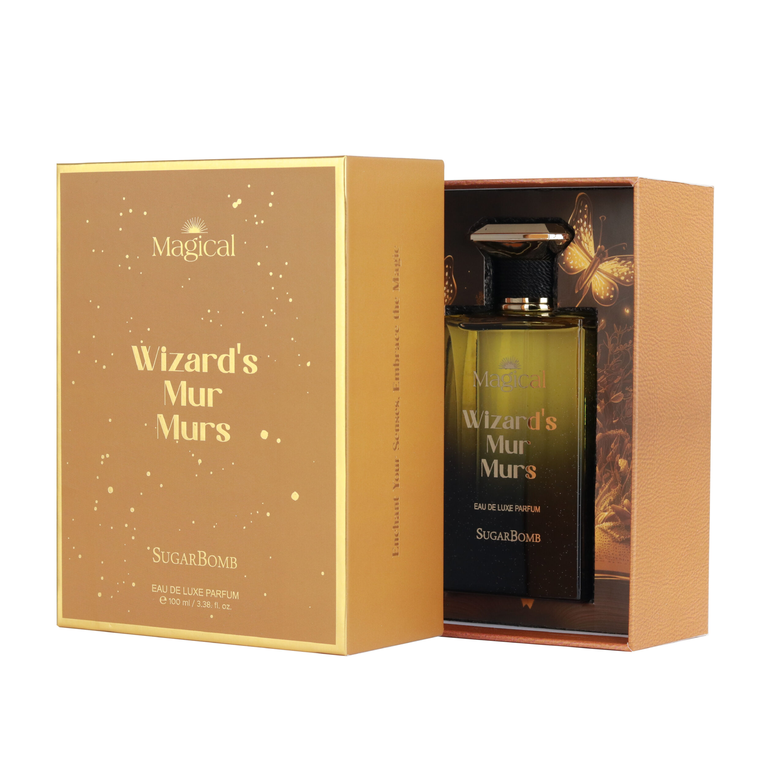 عطر ادکلن ویزارد مور مورز شوگر بامب - Wizard Mur Murs SugarBomb - بررسی، قیمت و خرید