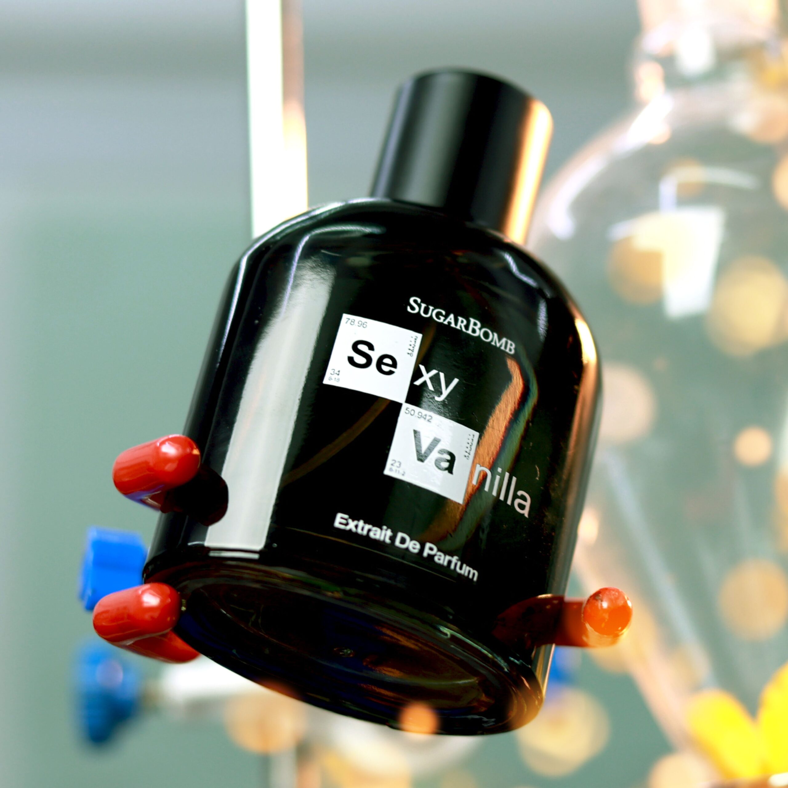 عطر ادکلن الکمیست س..کسی وانیلا شوگر بامب - Alchemist Se..xy Vanilla SugarBomb - بررسی، قیمت و خرید