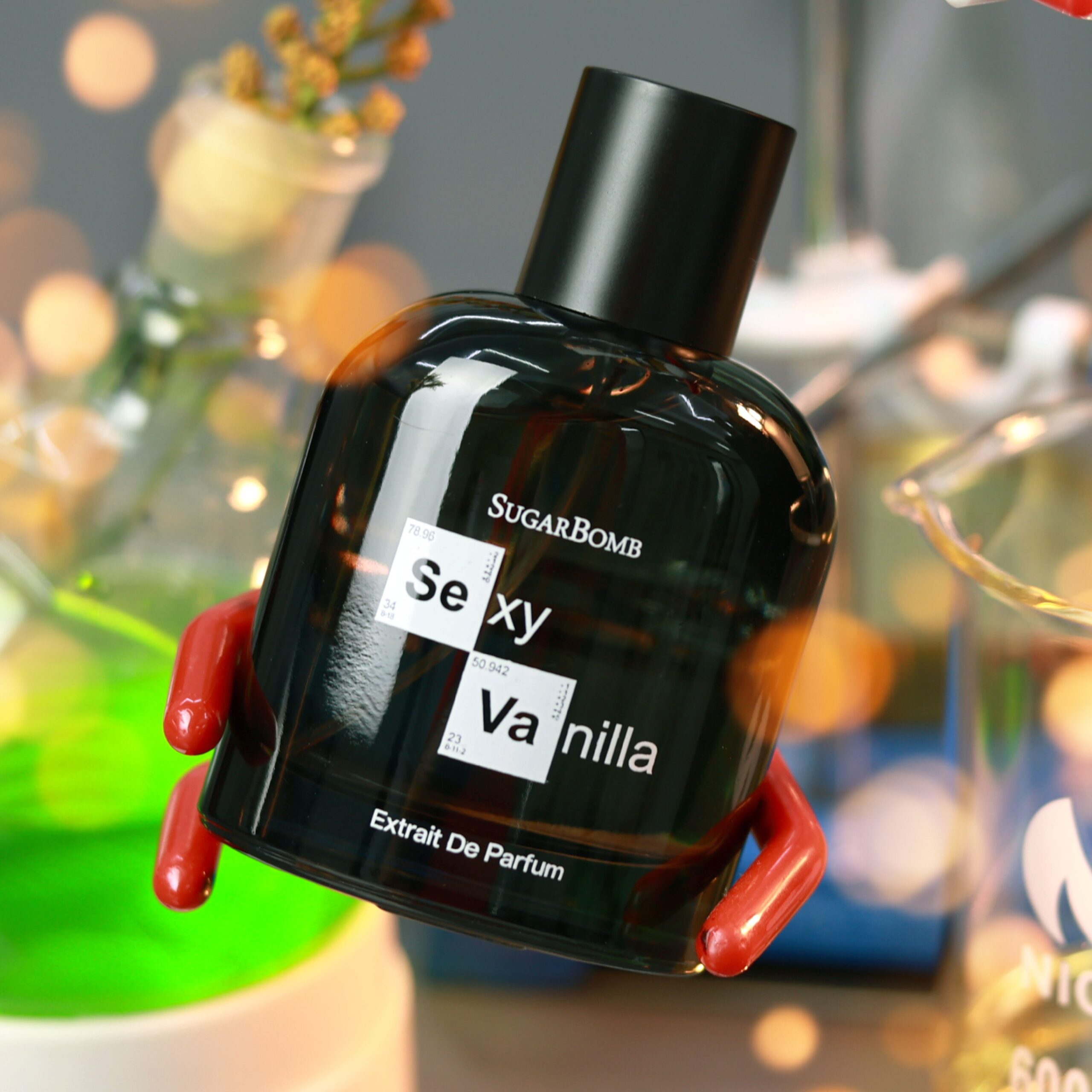 عطر ادکلن الکمیست س..کسی وانیلا شوگر بامب - Alchemist Se..xy Vanilla SugarBomb - بررسی، قیمت و خرید