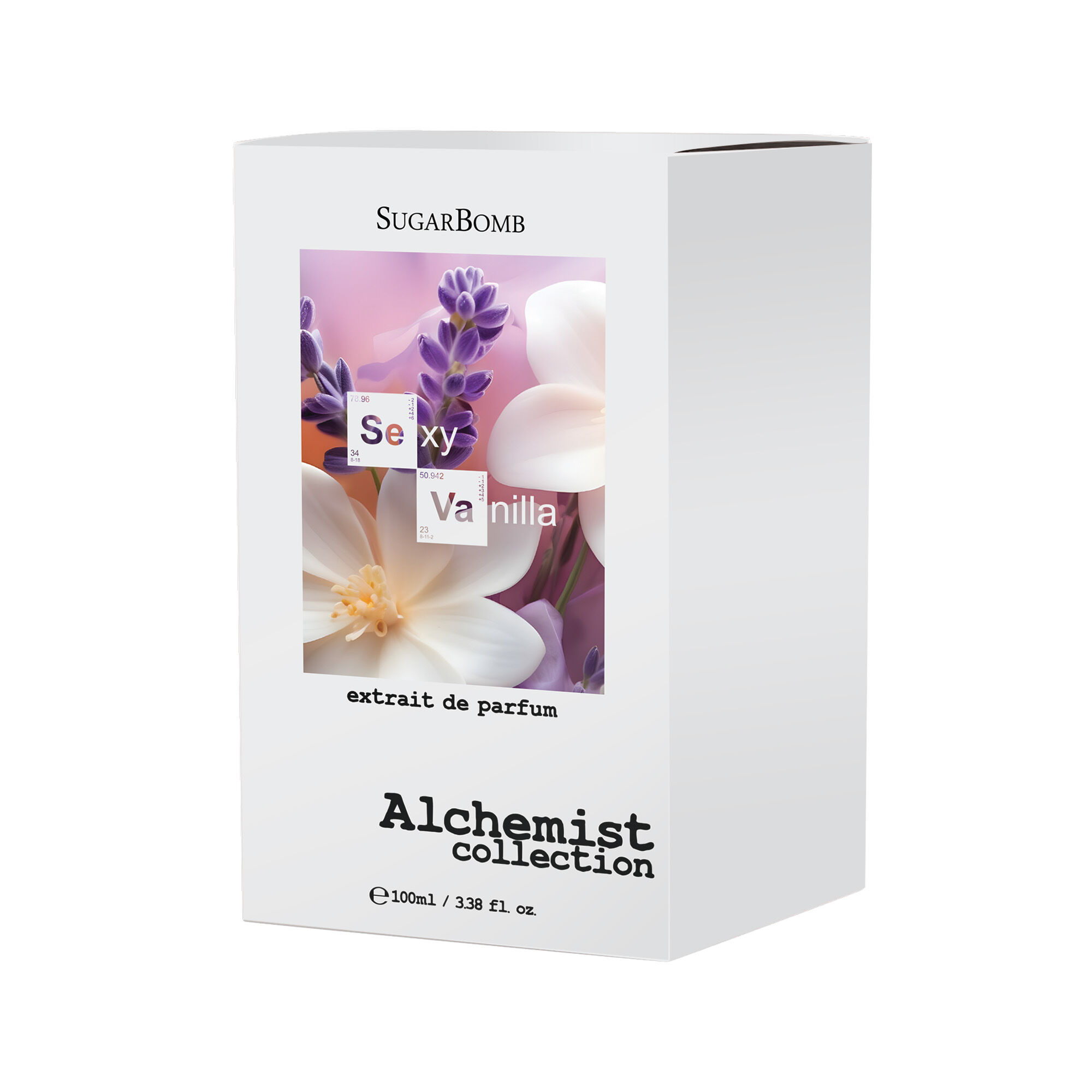 عطر ادکلن الکمیست س..کسی وانیلا شوگر بامب - Alchemist Se..xy Vanilla SugarBomb - بررسی، قیمت و خرید