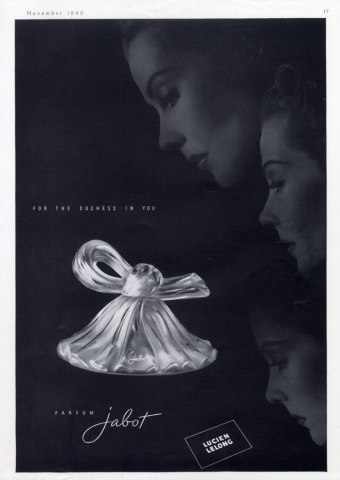 عطر ادکلن ژابو لوسین لُلون - Jabot Lucien Lelong - بررسی، قیمت و خرید