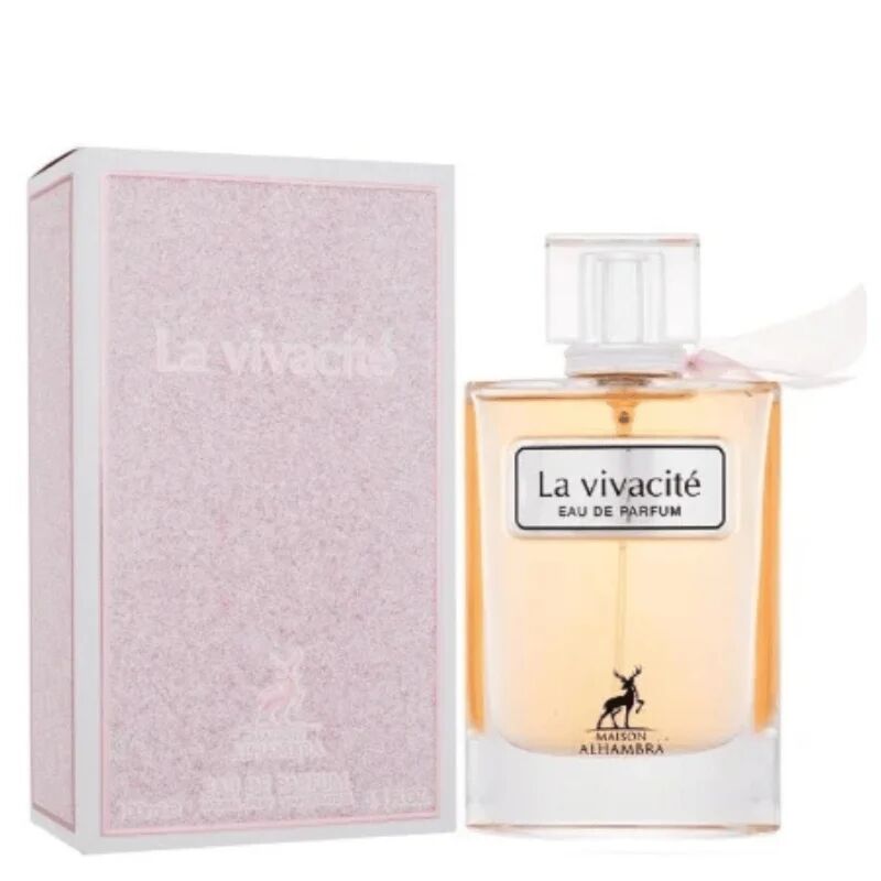 عطر ادکلن لا ویواسیته میسون الهامبرا - La Vivacité Maison Alhambra - بررسی، قیمت و خرید