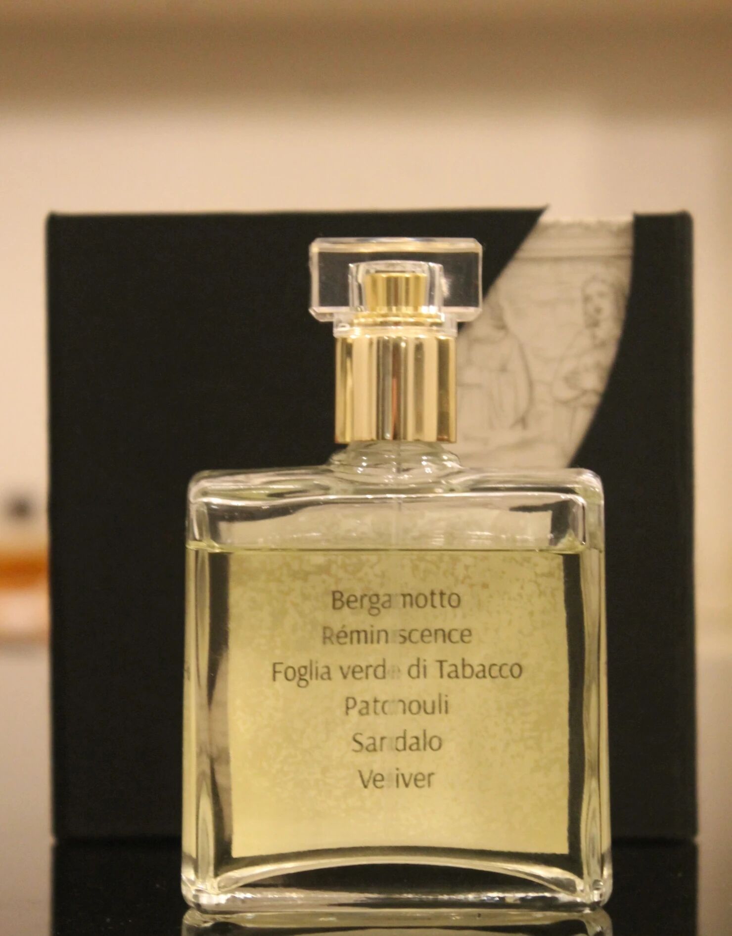 عطر ادکلن نوتورلابیو ویا استامپاتوری - Notturlabio Via Stampatori - بررسی، قیمت و خرید
