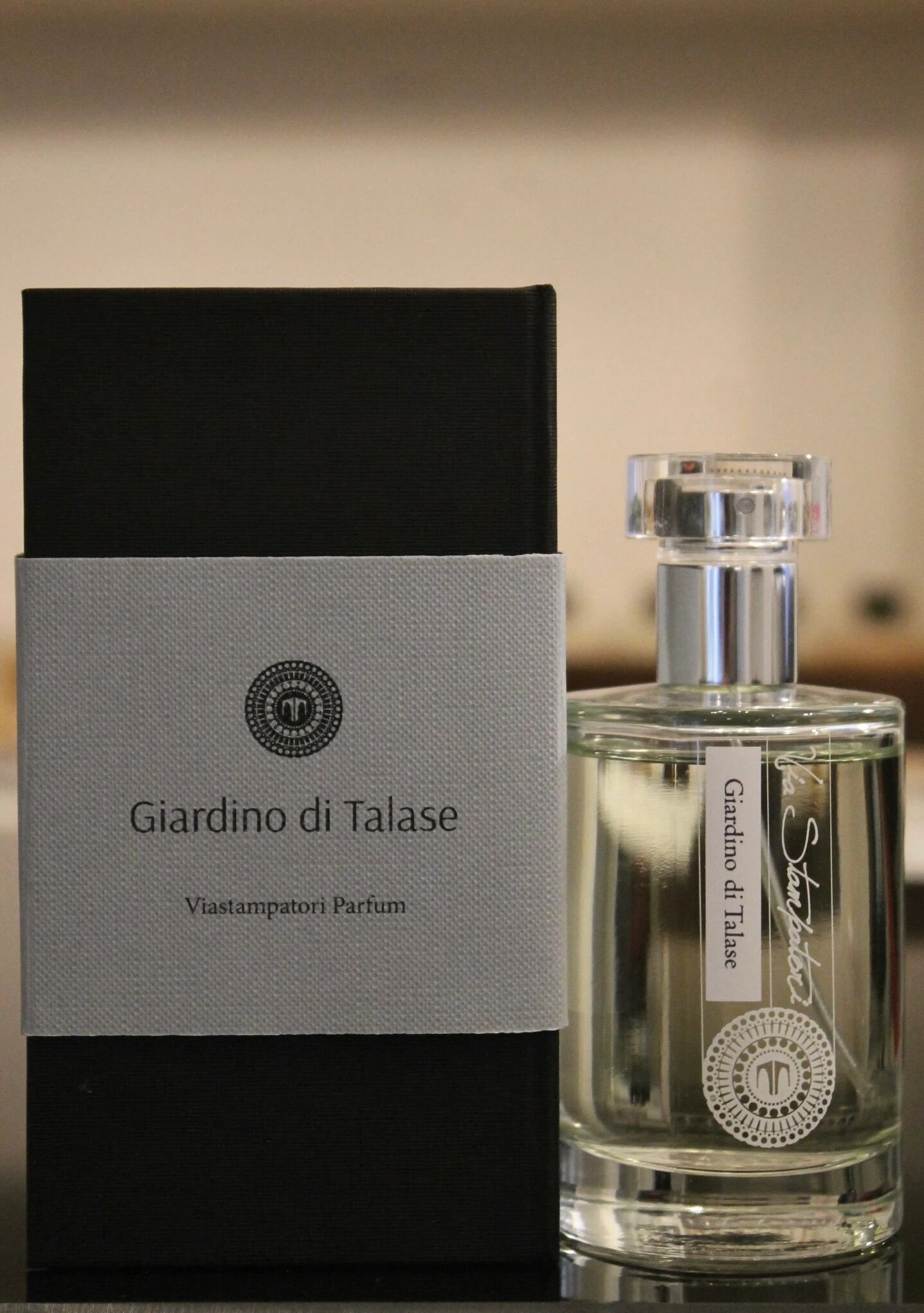 عطر ادکلن جاردینو دی تلاس ویا استامپاتوری - Giardino di Talase Via Stampatori - بررسی، قیمت و خرید