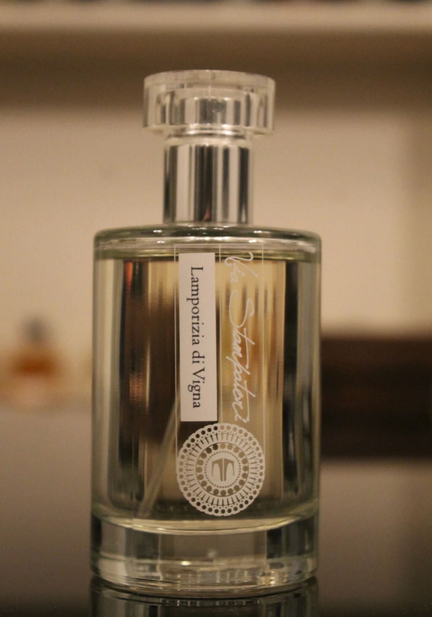 عطر ادکلن لامپوریزیا دی وینیا ویا استامپاتوری - Lamporizia di Vigna Via Stampatori - بررسی، قیمت و خرید