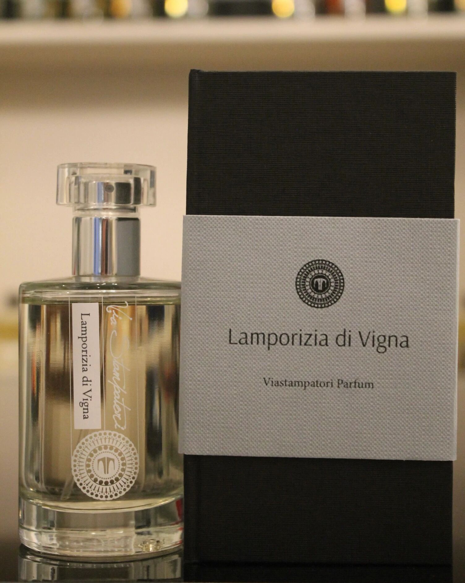 عطر ادکلن لامپوریزیا دی وینیا ویا استامپاتوری - Lamporizia di Vigna Via Stampatori - بررسی، قیمت و خرید