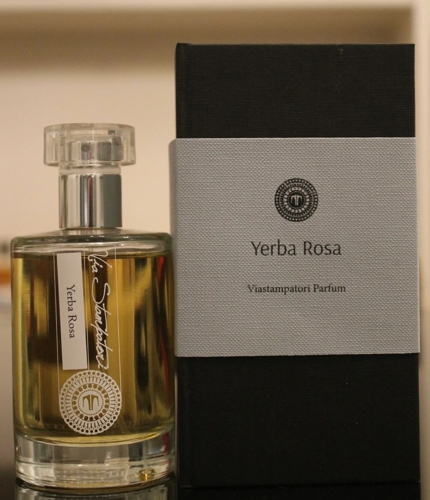 عطر ادکلن یربا روزا ویا استامپاتوری - Yerba Rosa Via Stampatori - بررسی، قیمت و خرید