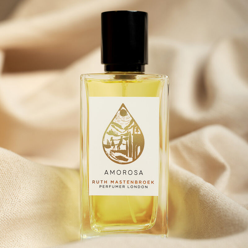 عطر ادکلن آموروسا روث ماستن بروک - Amorosa Ruth Mastenbroek - بررسی، قیمت و خرید