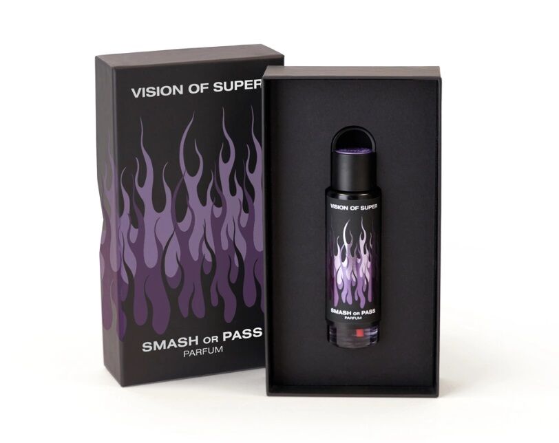 عطر ادکلن اسمش اور پس ویژن آو سوپر - Smash or Pass Vision of Super - بررسی، قیمت و خرید