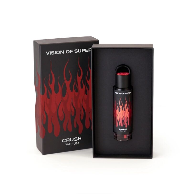 عطر ادکلن کراش ویژن آو سوپر - Crush Vision of Super - بررسی، قیمت و خرید
