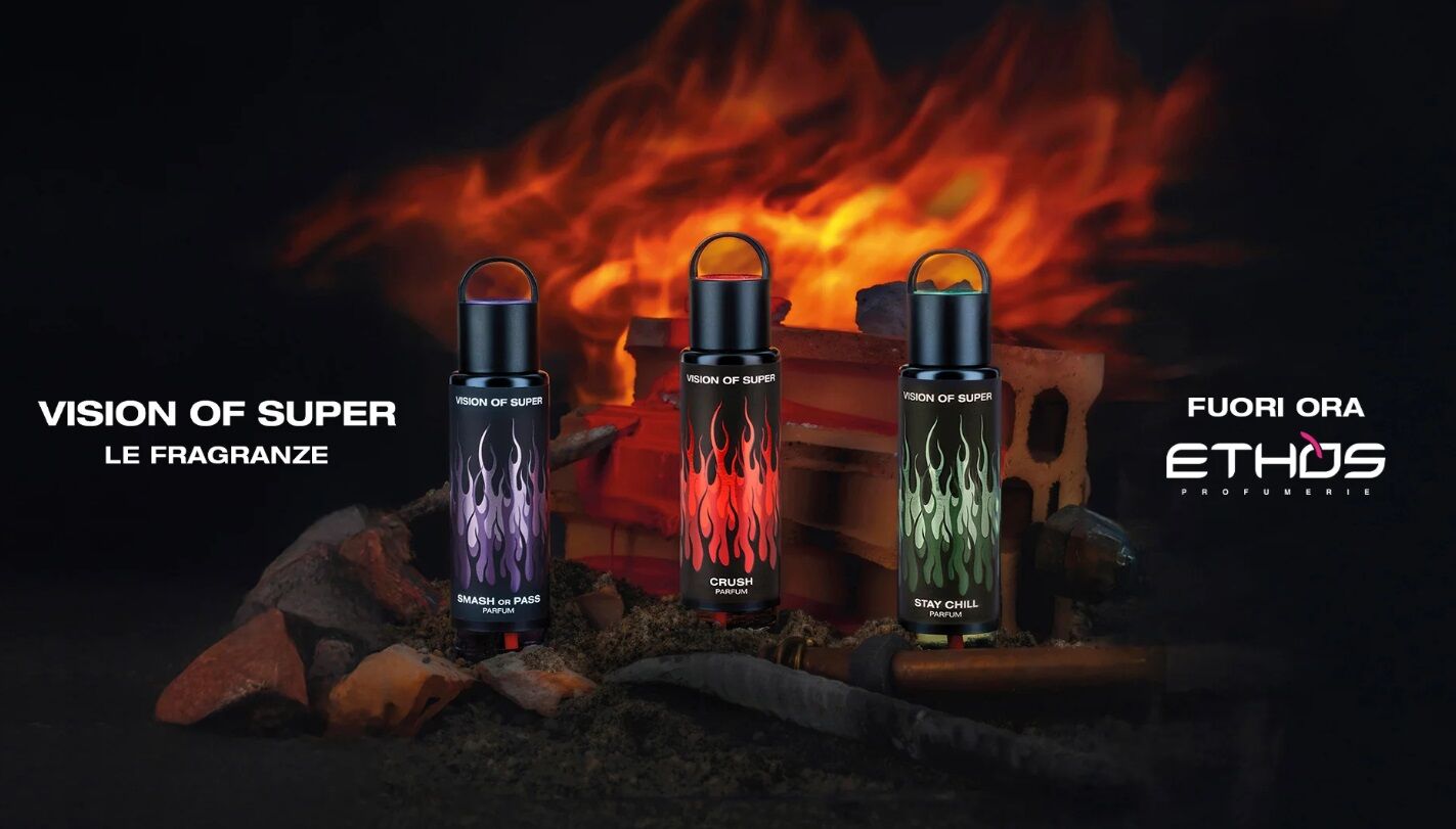 عطر ادکلن کراش ویژن آو سوپر - Crush Vision of Super - بررسی، قیمت و خرید