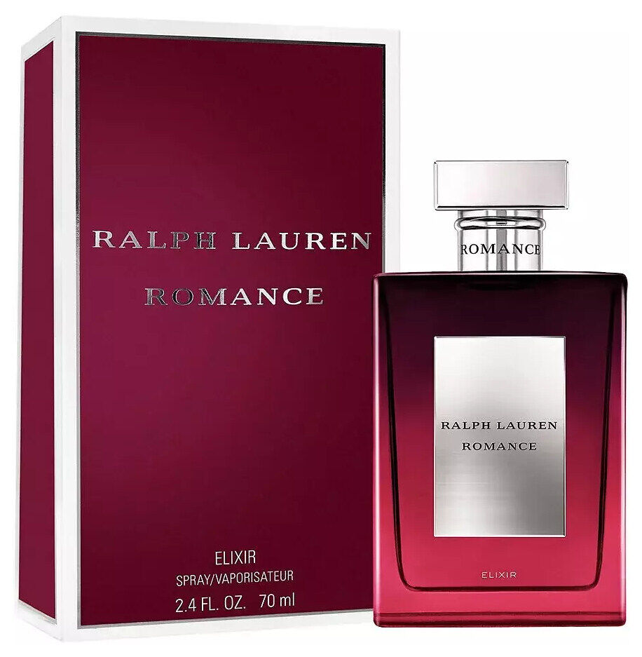 عطر ادکلن رومنس الیکسیر رالف لورن - Romance Elixir Ralph Lauren - بررسی، قیمت و خرید