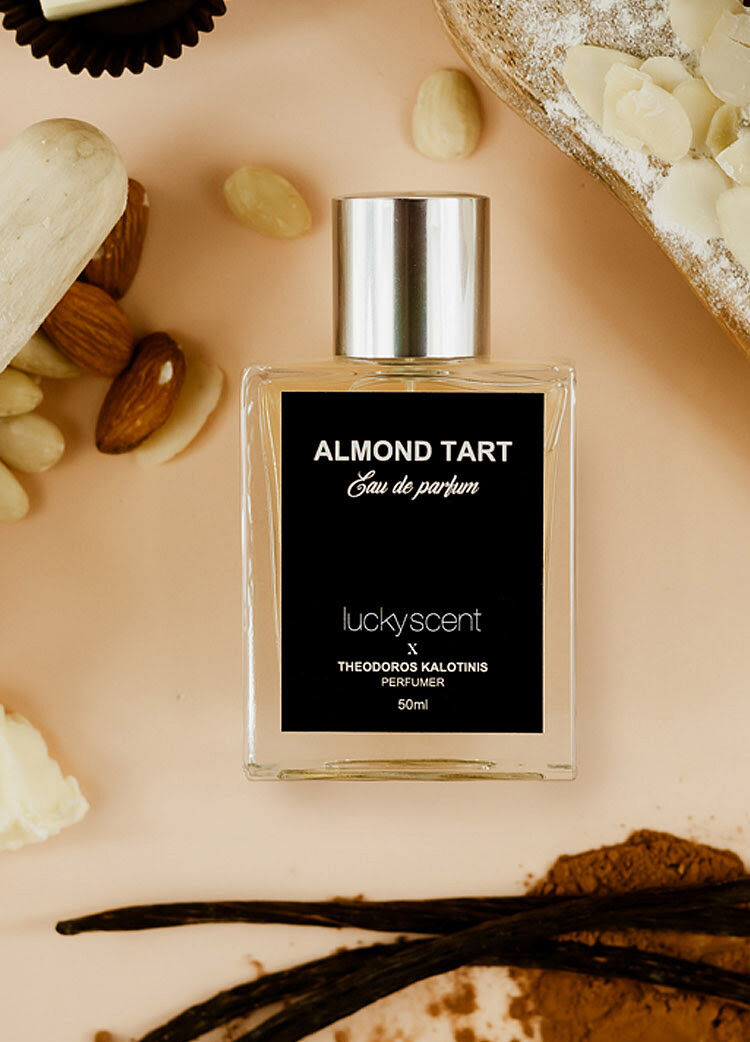 عطر ادکلن آلموند تارت تئودوروس کالوتینیس - Almond Tart (Exclusive For Luckyscent) Theodoros Kalotinis - بررسی، قیمت و خرید