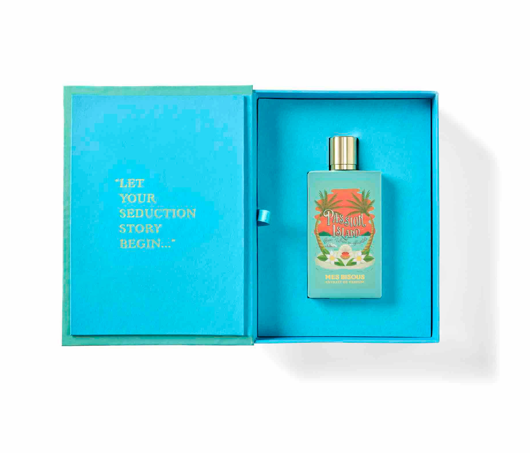 عطر ادکلن پشن آیلند می ز بی زو - Passion Island Mes Bisous - بررسی، قیمت و خرید