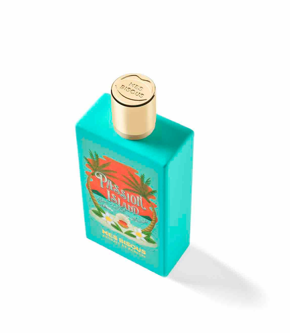 عطر ادکلن پشن آیلند می ز بی زو - Passion Island Mes Bisous - بررسی، قیمت و خرید