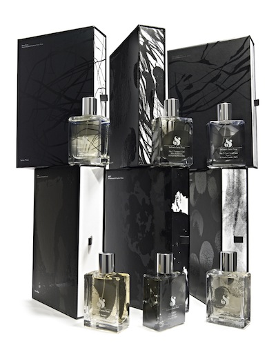 عطر ادکلن سیکس سنتز سریز ثری تو مری کاترانزو: ترومپ لولی سیکس سنتز - Six Scents Series Three 2 Mary Katrantzou: Trompe L'Oleil Six Scents - بررسی، قیمت و خرید