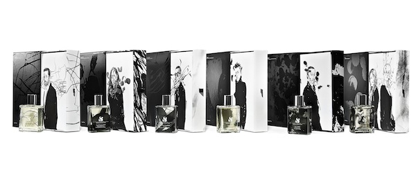 عطر ادکلن سیکس سنتز سریز ثری تو مری کاترانزو: ترومپ لولی سیکس سنتز - Six Scents Series Three 2 Mary Katrantzou: Trompe L'Oleil Six Scents - بررسی، قیمت و خرید