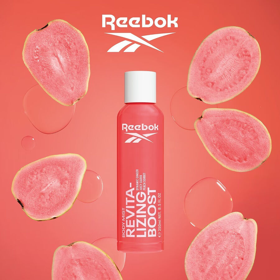 عطر ادکلن ریوایتالایزینگ بوست ریباک - Revitalizing Boost Reebok - بررسی، قیمت و خرید